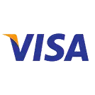 Visa deposit at Bizzo Casino